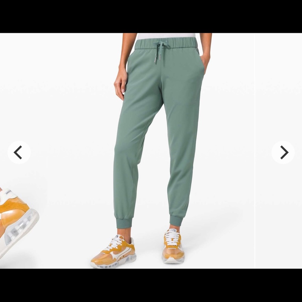 ❣️ SOLD ❣️ Lululemon On The Fly Jogger 🏝